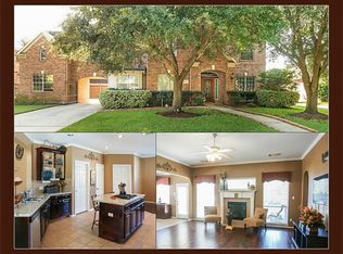 14722 Banner Ridge Ln, Humble, TX 77396