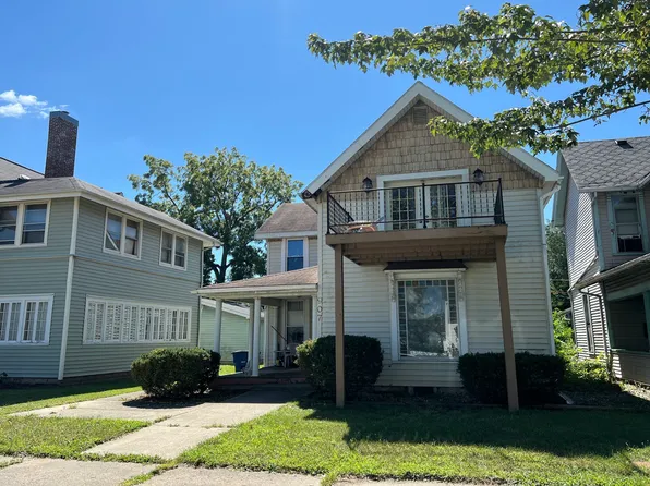 907 W 4th St, Marion, IN 46952