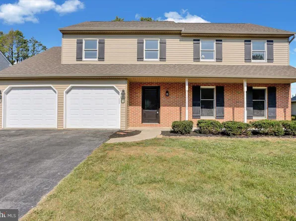 834 Redwood Ave, Wyomissing, PA 19610