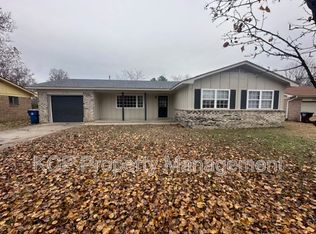 219 Cornell Ave, Fort Smith, AR 72908