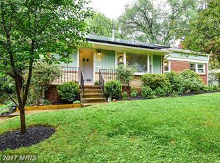 411 Boston Ave, Takoma Park, MD 20912