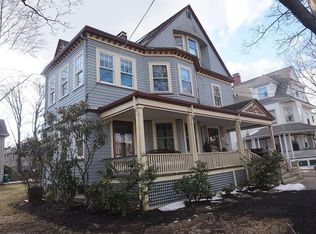 72 Page Rd, Newton, MA 02460