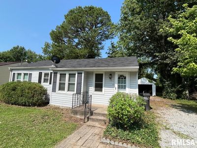 110 S Dixon Ave, Carbondale, IL, 62901