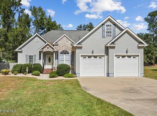 1158 Buck Swamp Road, Goldsboro, NC 27530