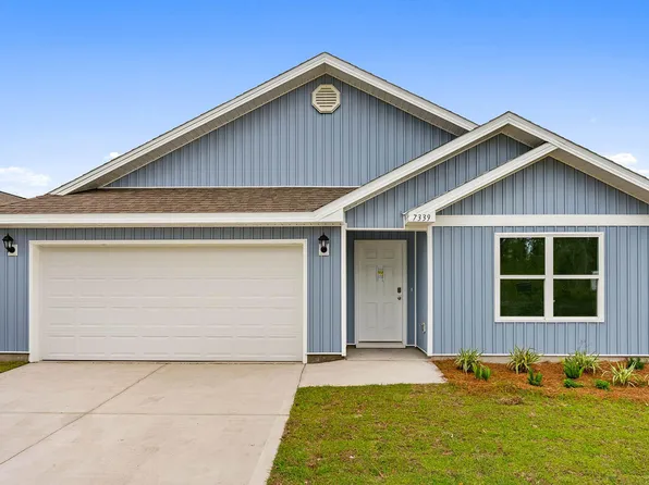 7339 Morningside Dr, Panama City, FL 32404