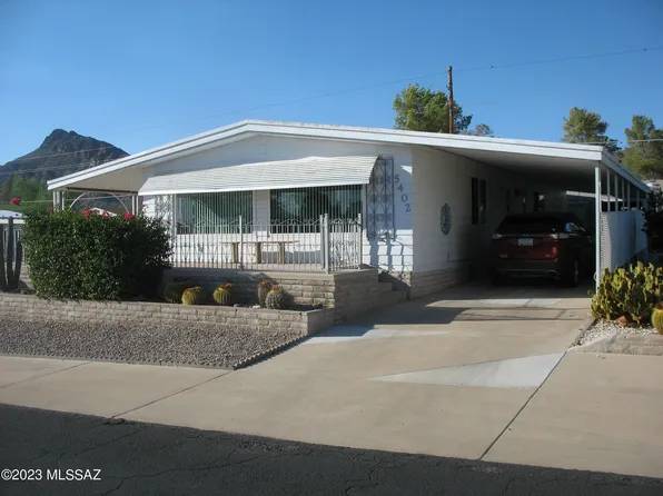 5402 W Flying Circle St, Tucson, AZ 85713