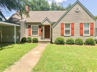 2015 S North St, Fort Smith, AR 72901