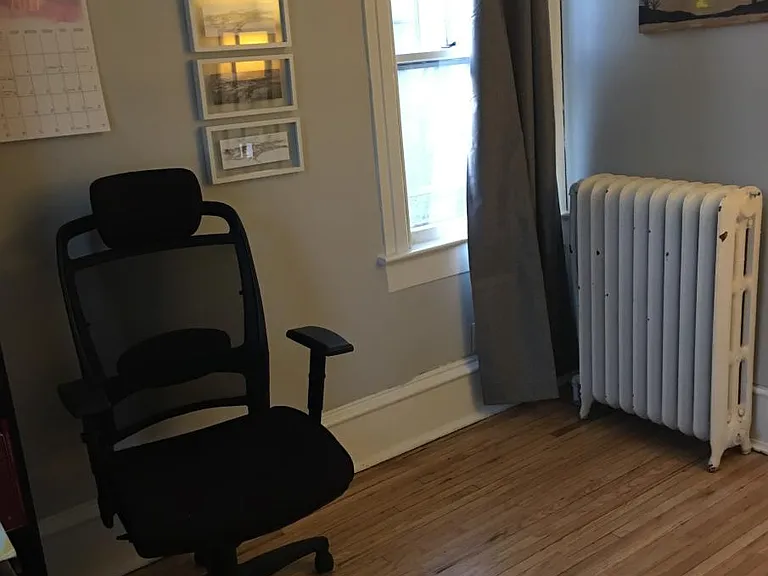 Back bedroom
