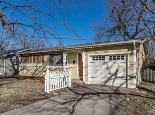1344 S Belcrest Ave, Springfield, MO 65804