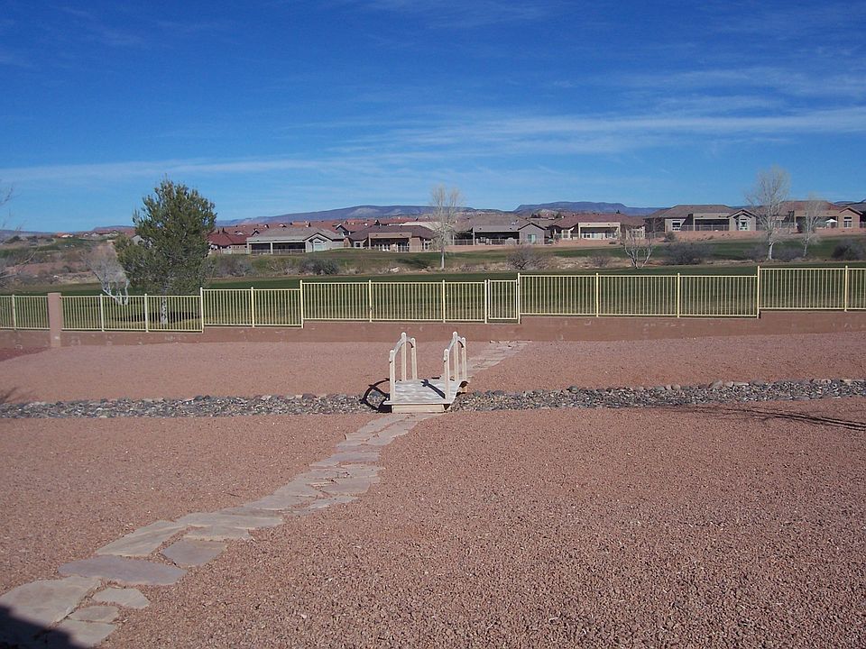 Backyard View