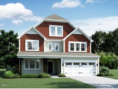 1408 Sparkling Lake Dr LOT 70, Apex, NC, 27523