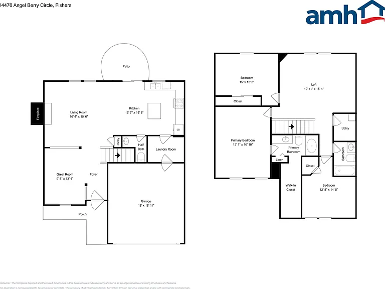 14470 Angel Berry Cir — Photo 2