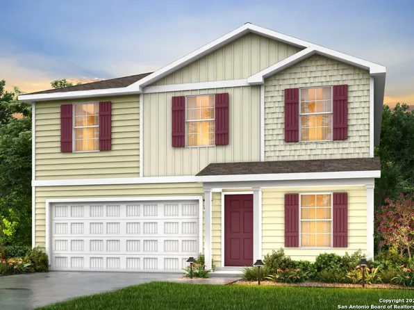 805 Altapass Hills, Seguin, TX 78155