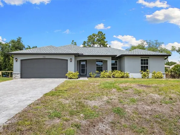 4706 Adolph Ave, North Port, FL 34288