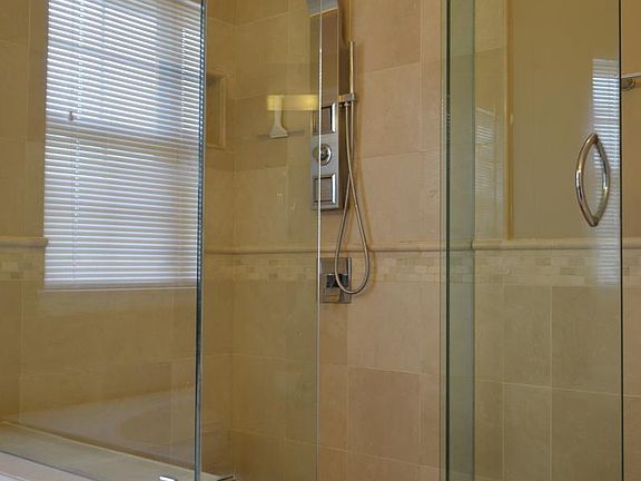 Master Bath Shower