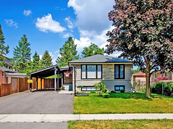 211 Maple Ave, Richmond Hill, ON L4C 2J4