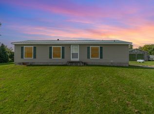 7447 N Eleven Mile Rd, Bentley, MI 48613