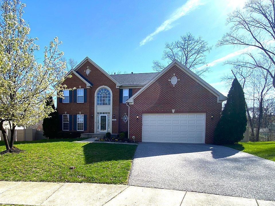1705 Blarney Ct Severn Md 21144 Zillow
