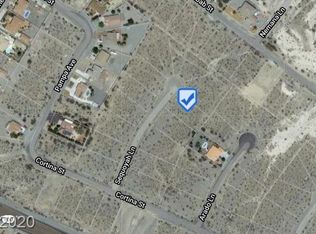 2241 S Sequoya Ln, Pahrump, NV 89048
