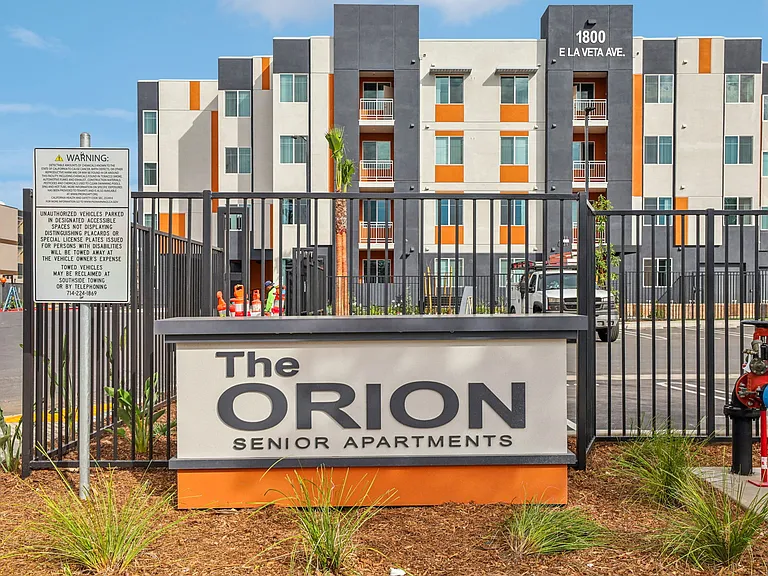 The Orion Senior Apartments - Orange, CA — Photo 8