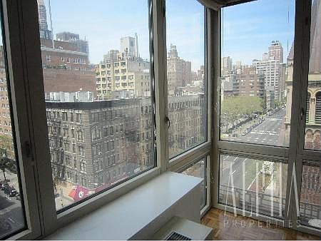 Vintage Upper East Side Views