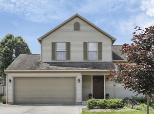 1118 Green Meadow Ave, Lancaster, OH 43130