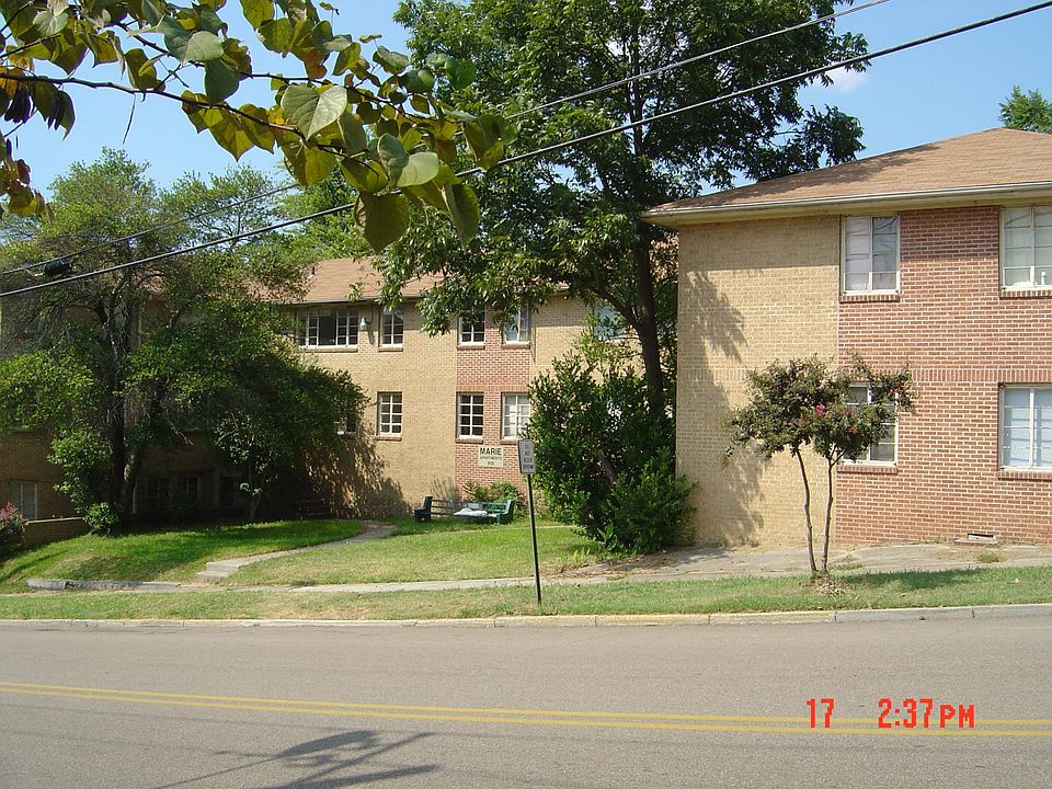 MARIE APTS; 14 Unit Apartment Complex in Downtown Vicksburg;