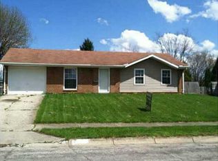 3224 Vineyard St, Springfield, OH 45503