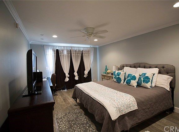 Master Suite with patio!