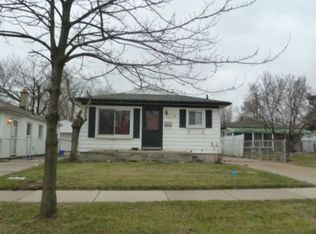 5668 Gertrude St, Dearborn Heights, MI 48125