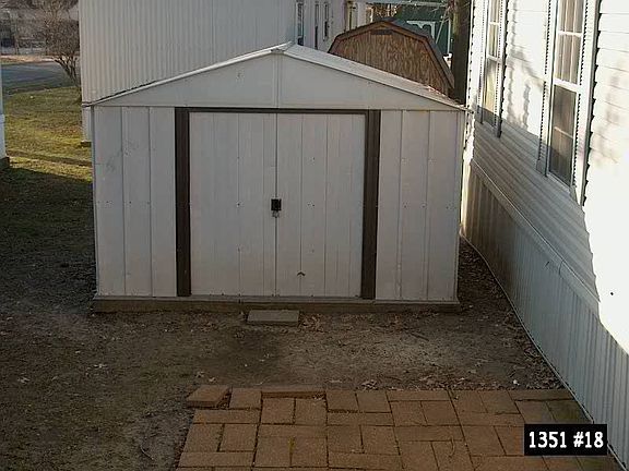 Storage Shed