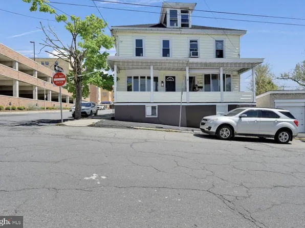 8 N Wolfe St, Pottsville, PA 17901