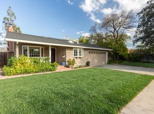 2296 Lantana Ave, San Jose, CA 95130