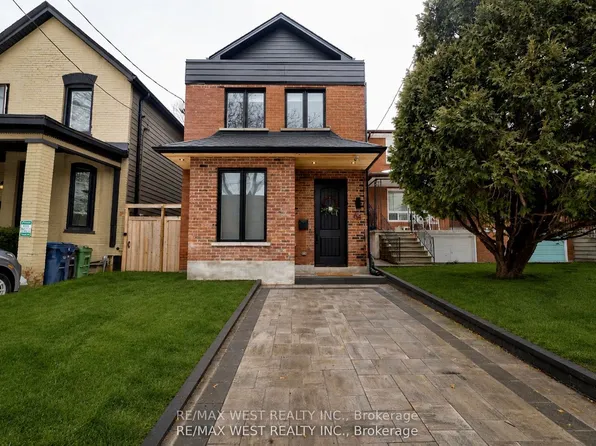 64 Gwynne Ave, Toronto, ON M6K 2C4