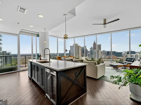 1080 Peachtree St NE Unit 2610, Atlanta, GA 30309