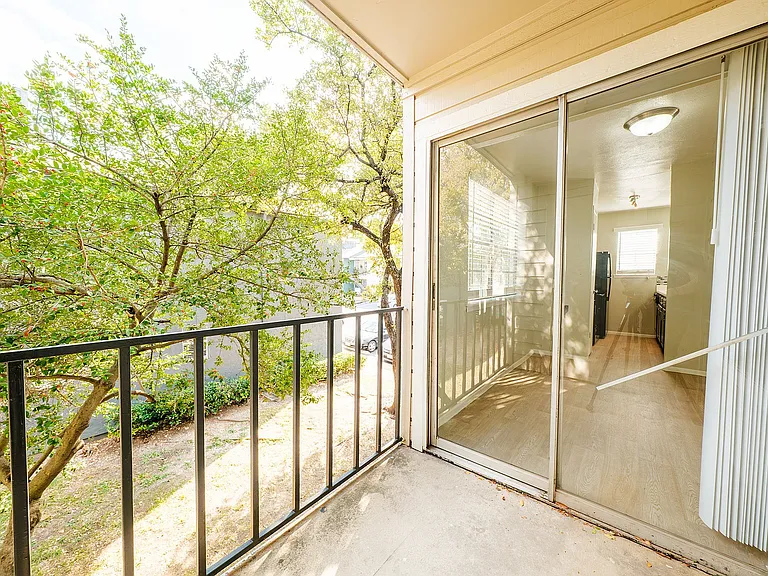 Balconies & Patios