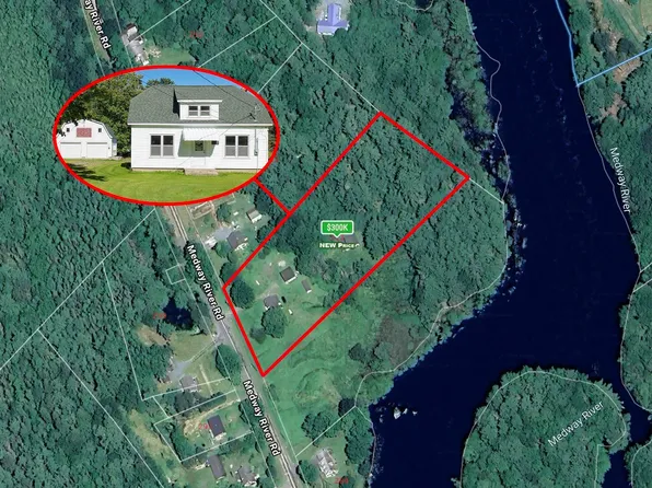312 Medway River Rd, Queens, NS B0J 2H0