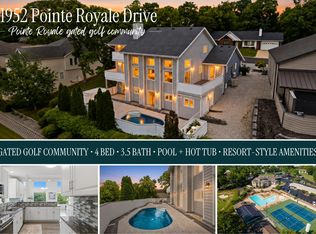 1952 Pointe Royale Drive, Branson, MO 65616
