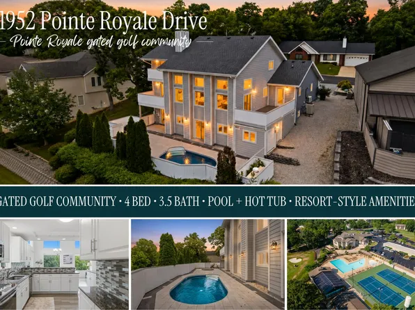 1952 Pointe Royale Drive, Branson, MO 65616