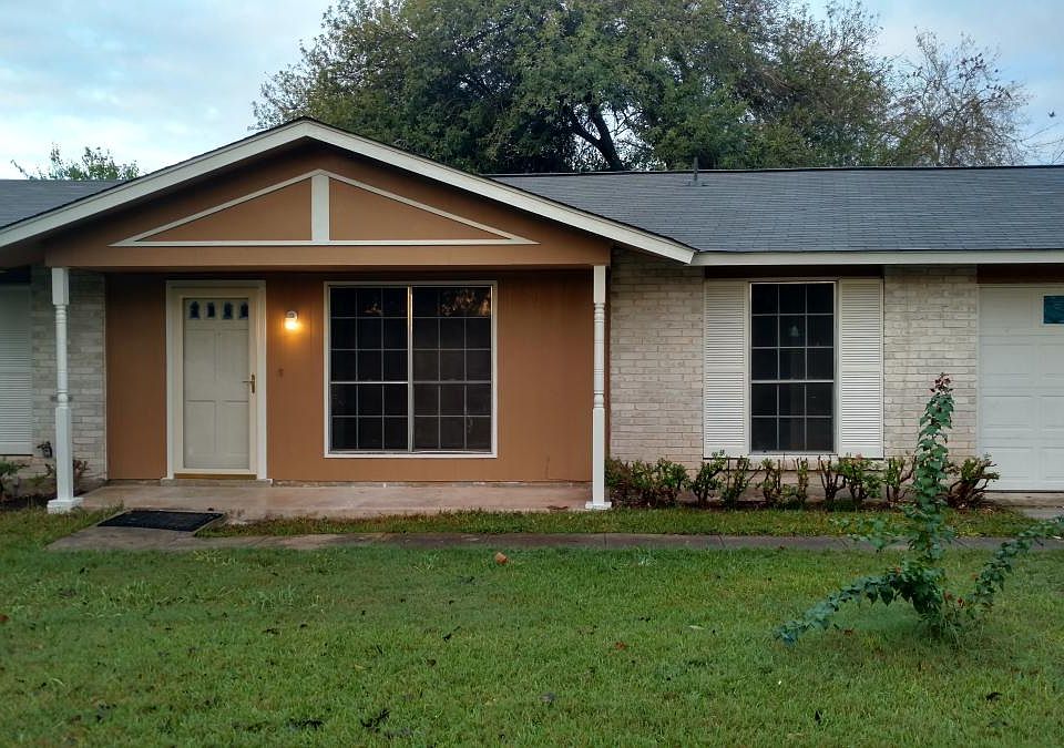 Front of house