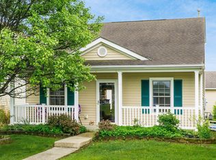 5431 Dungarven St, Canal Winchester, OH 43110