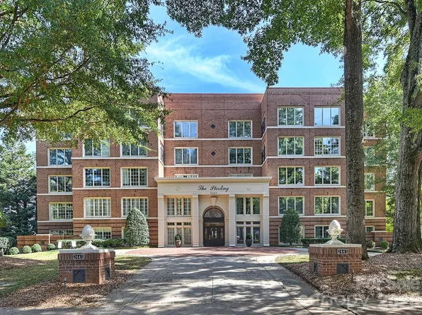 2445 Selwyn Ave APT 202, Charlotte, NC 28209