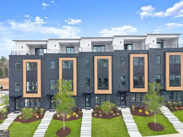 445 Mezzo Ln #95, Alpharetta, GA 30009