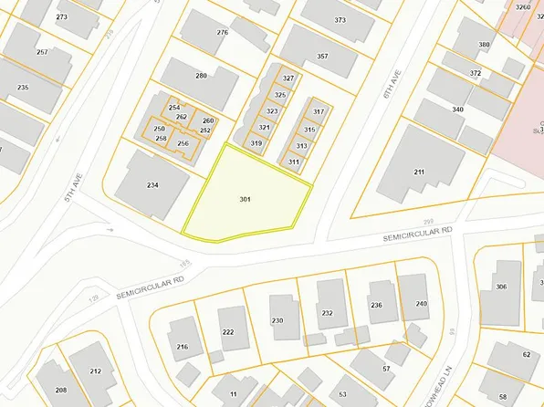 301 6th Ave, Menlo Park, CA 94025