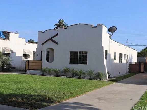 Front house