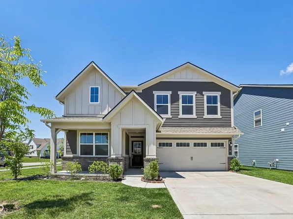 2180 Ryder Pl, Westfield, IN 46074