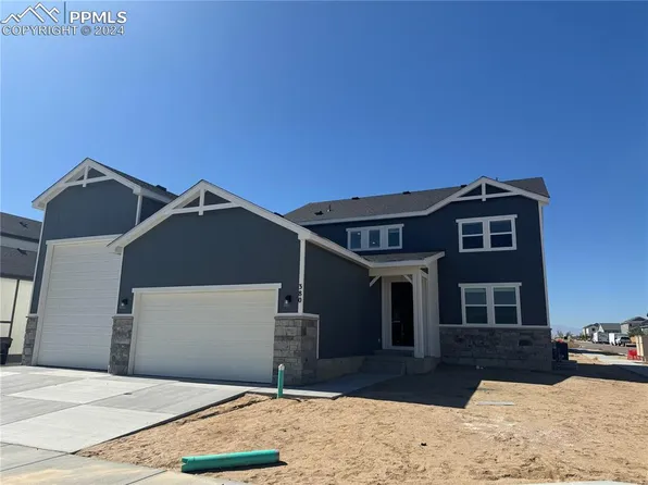 380 Atchison Way, Calhan, CO 80808
