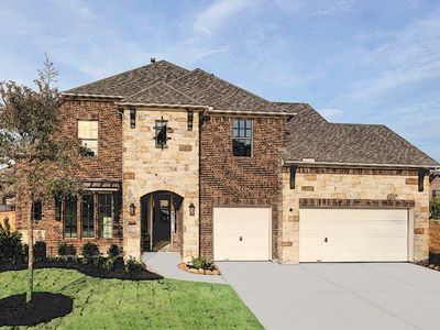 106 Cliftons Curve Way, Montgomery, TX, 77316