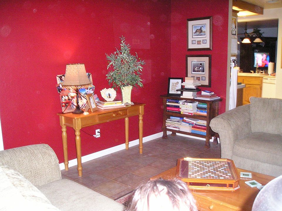 Formal Living Space