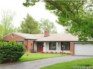 1126 Broadfields Dr, Louisville, KY 40207